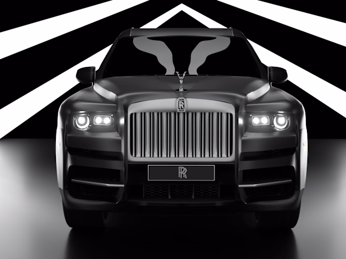 Rolls Roys — GH Visualizing
