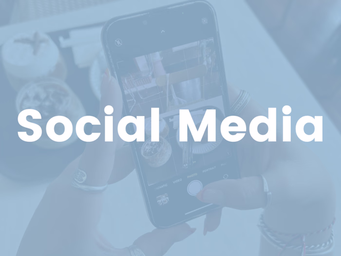 Social Media: Strategy, Content & Community