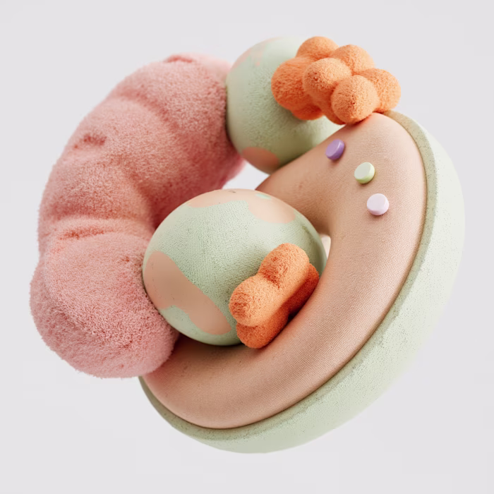 I’ve been experimenting with a new loop between 3D and AI. I...