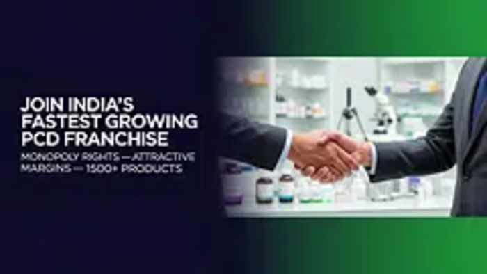 PCD Franchise — Pharma Ad Creative