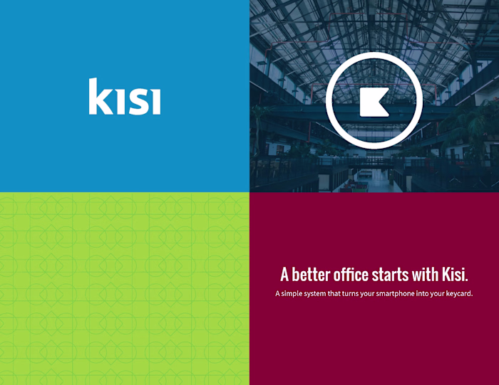 Kisi - Brand Identity