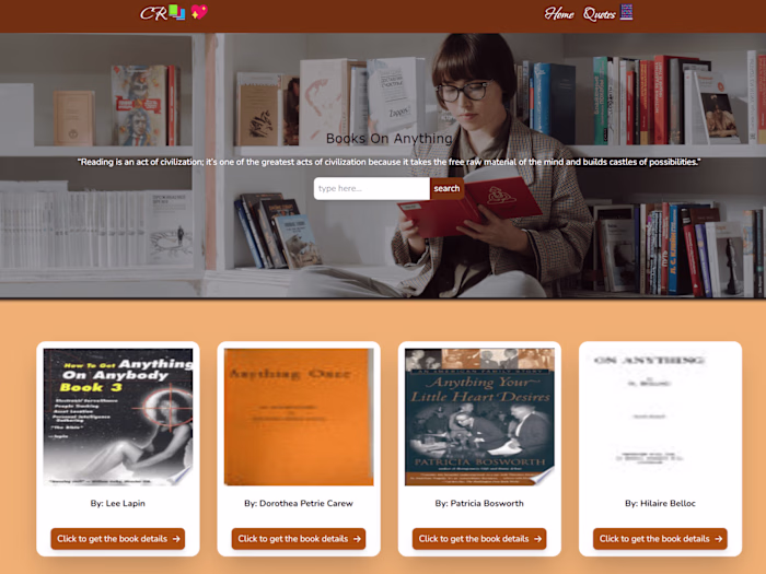 Book App