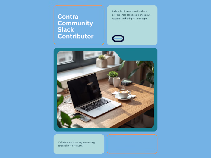 Slack Community Engagement for Contra