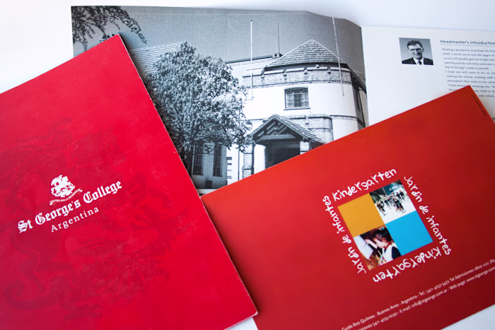 Brochures St George´s College