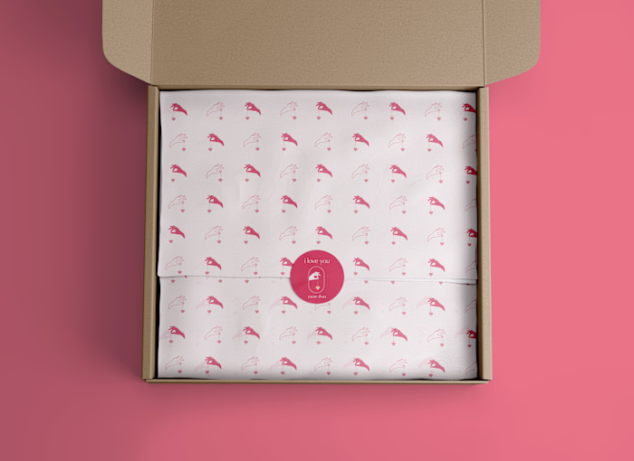 Brand Identity Development for Luxury Sleepwear