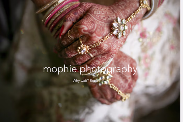 Mophie Photography