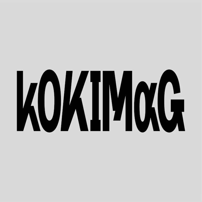 KOKIMAG REBRANDING