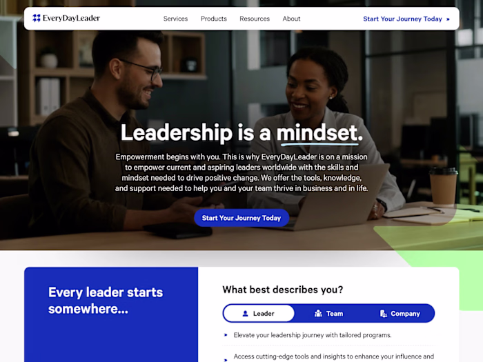 Every Day Leader