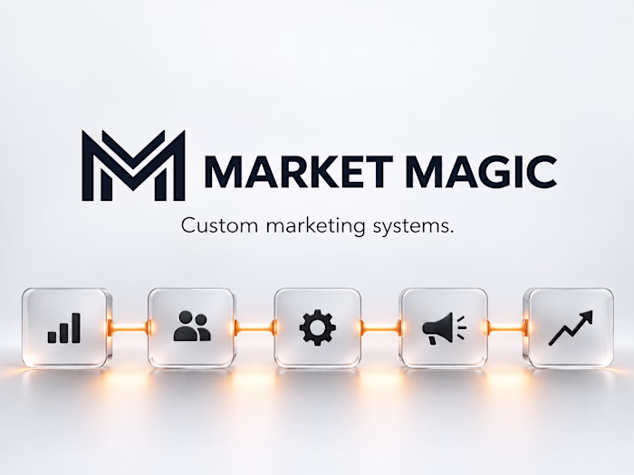 Market Magic | Custom marketing systems