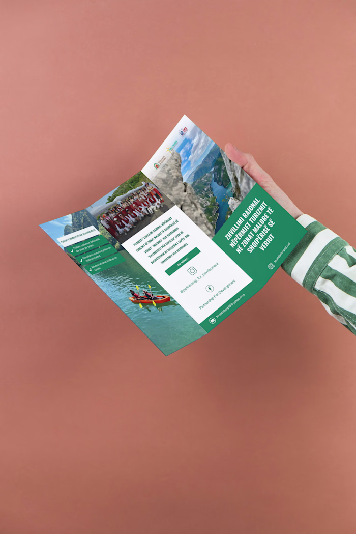 Professional Brochure Design for Your Business