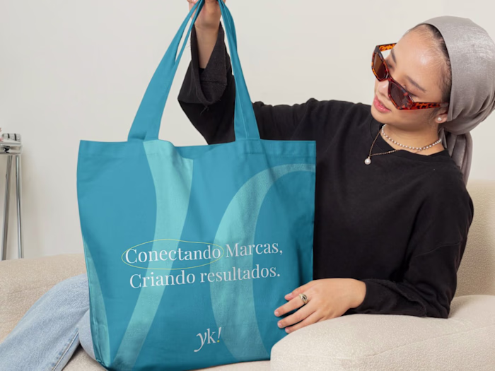 Yoko! Studio | Brand Identity for a Marketing Studio