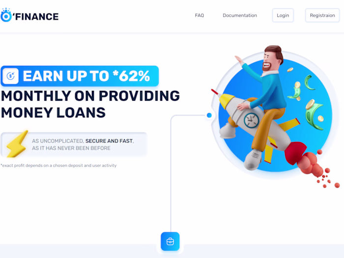 CRYPTO FINANCIAL SERVICE