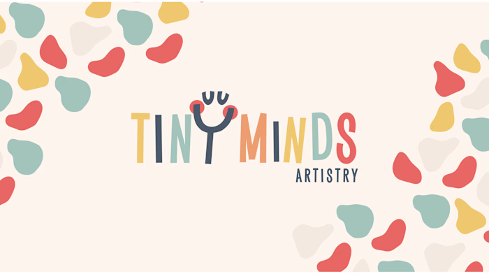 Tiny Minds — Homeschooling Brand Identity