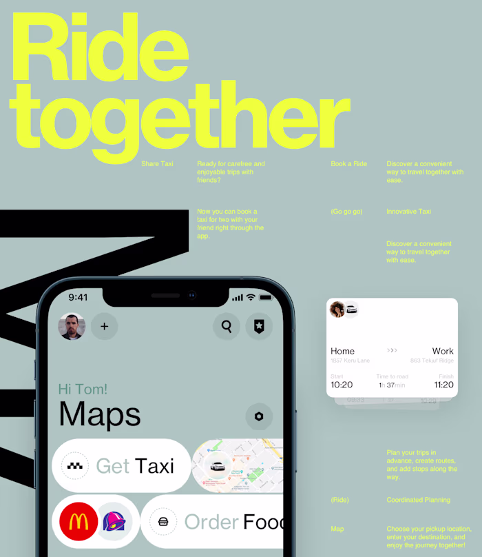 ShareOS :: Behance