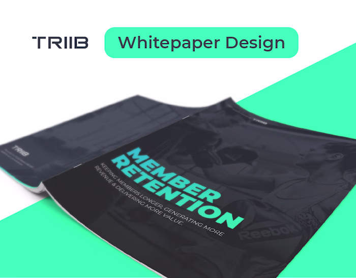 Whitepaper Design for Triib