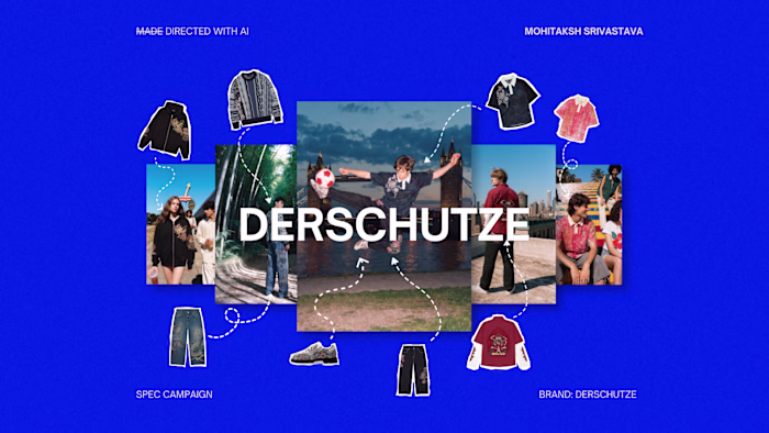 Global Canvas: AI-Directed Fashion Campaign