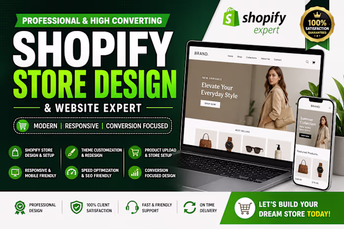 🛍️ Your Shopify Store Should