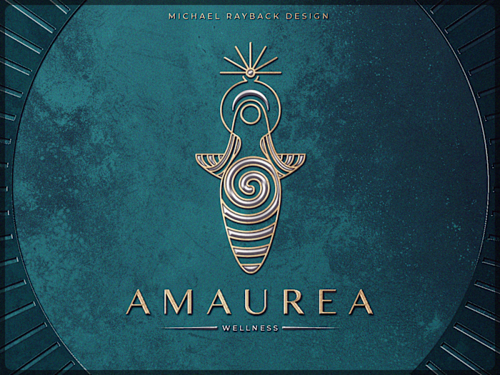 Goddess Logo Design