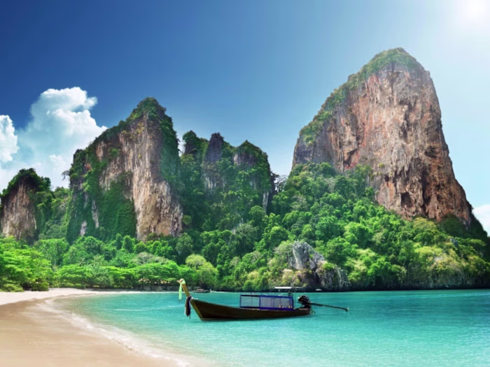 Travel Destinations eBook