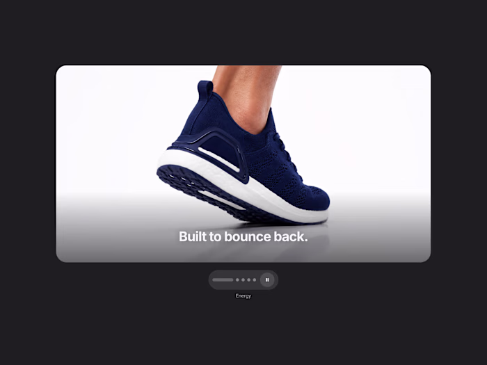 Explore the Feature Story Component for Engaging Product Pages