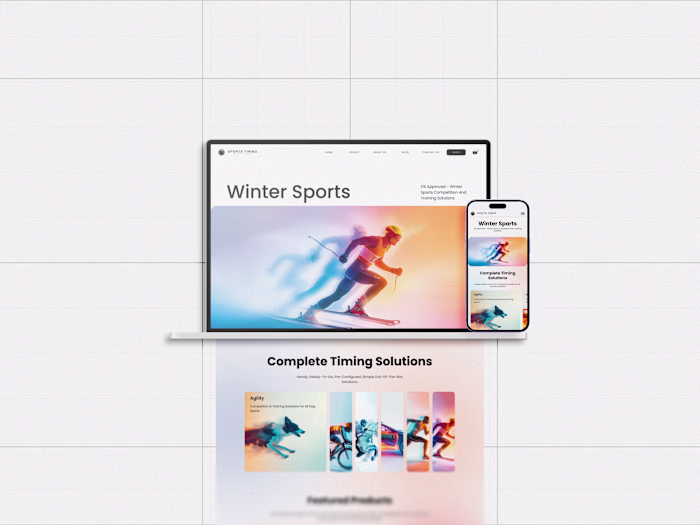 Sports Timing Systems: Brand Evolution & Implementation