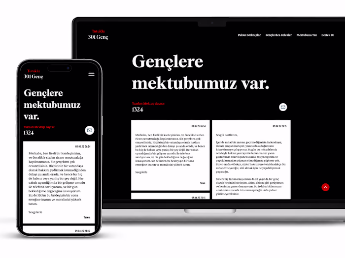 Wix Website Development for 301genc.com, and Sevim