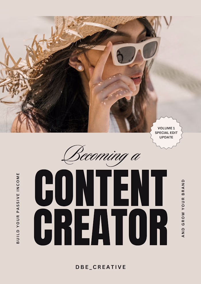 eBOOK Template