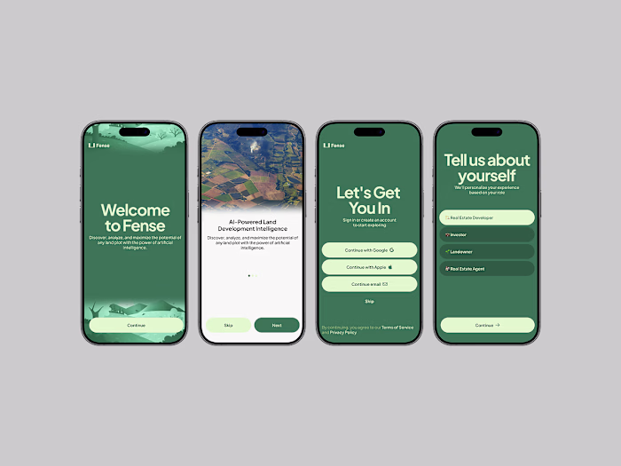 Fense is an AI-powered platform
