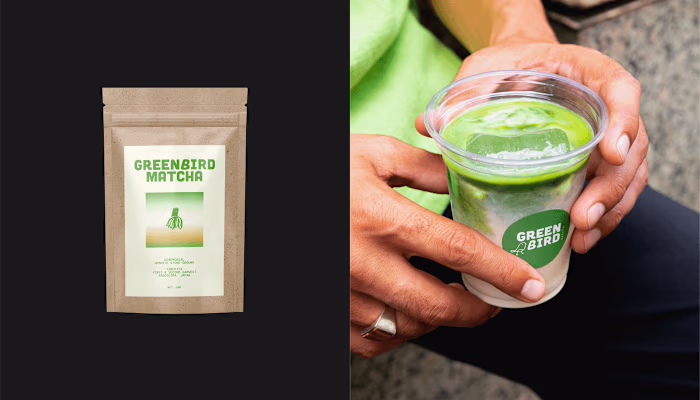 Greenbird Matcha