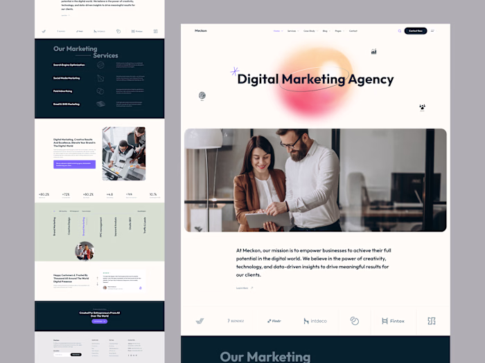 Digital Marketing Agency