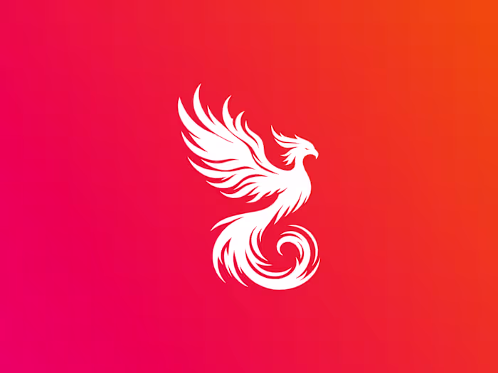 Phoenix Vector Logo Available For