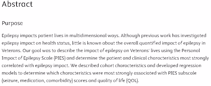 First Author & Data Scientist
