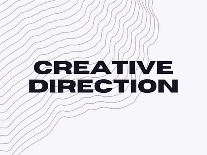 Creative Direction