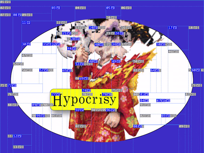 Hypocrisy - Beriozchin Ilia
