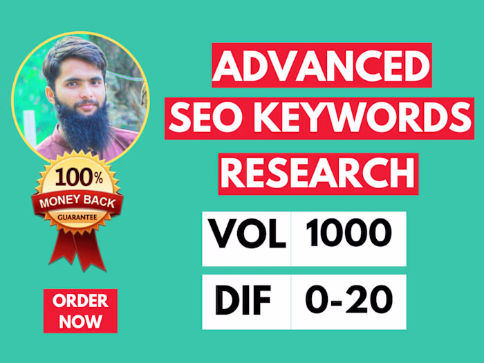 SEO Keywords Research