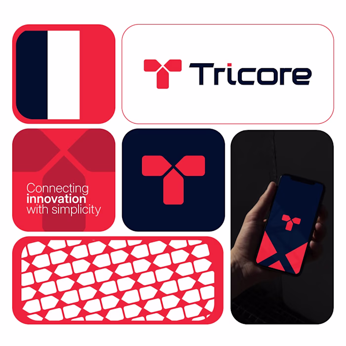 Some logos try to say
