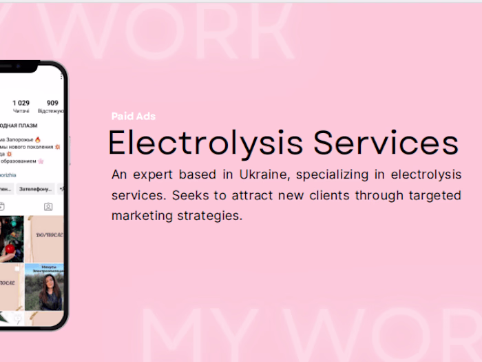 Paid advertising