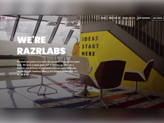 Razrlabs.com
