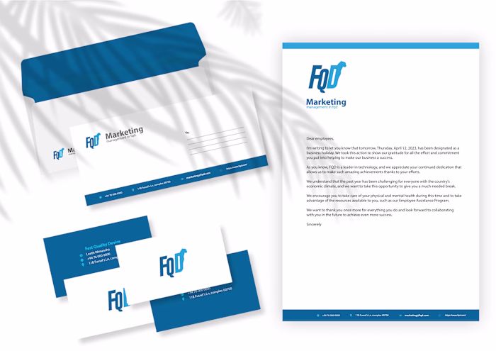Full branding Project