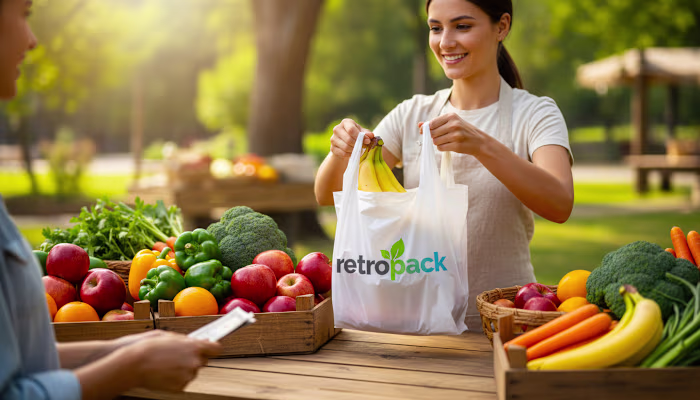 Corporate Branding for Retropack - Zoeke