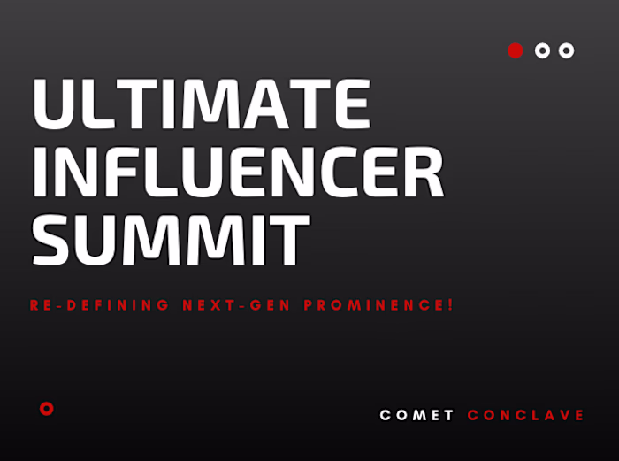 Influencer summit