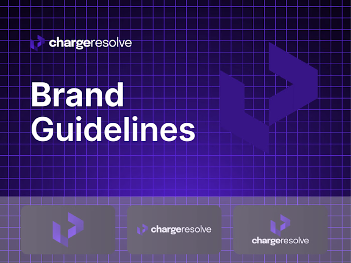 Brand Identity & Social Media Design for ChargeResolve