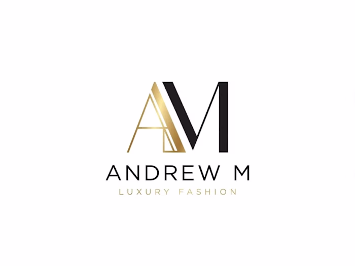 Andrew M Luxury Fashion - White Background