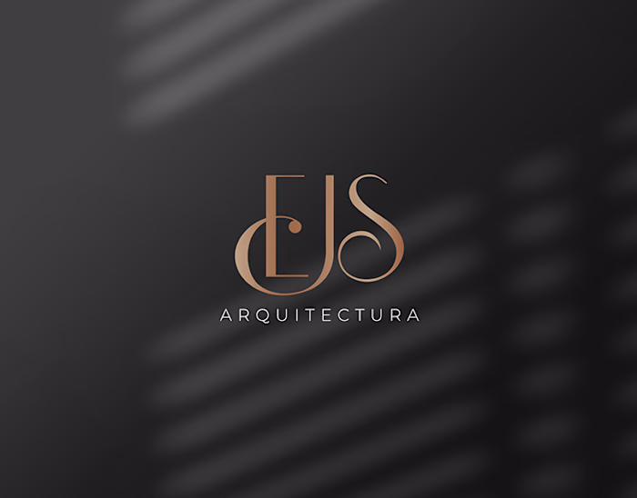 EJS Arquitectura - Brand Design on Behance