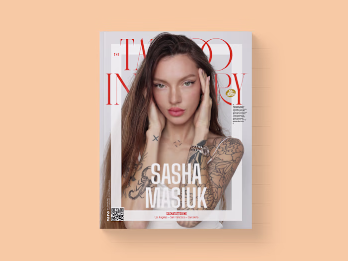 The Tattoo Industry #22