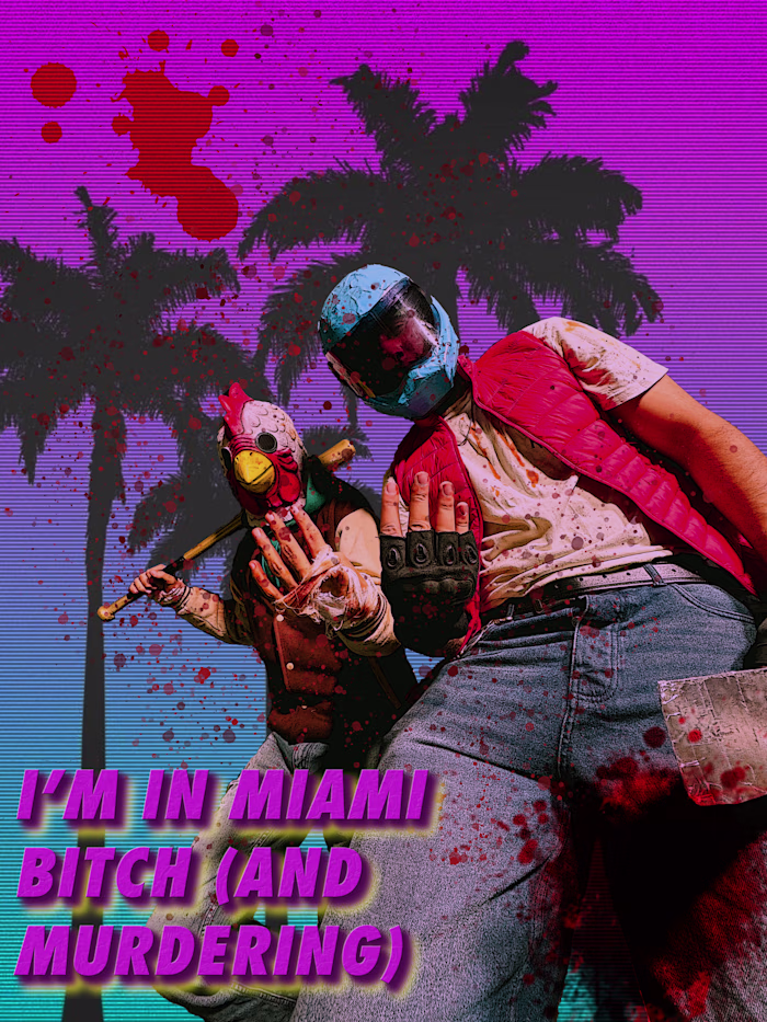 A fan-made poster inspired by