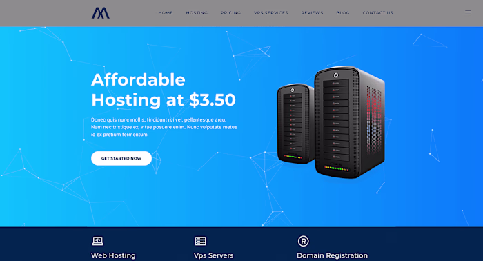 Web Hosting | MegaOne