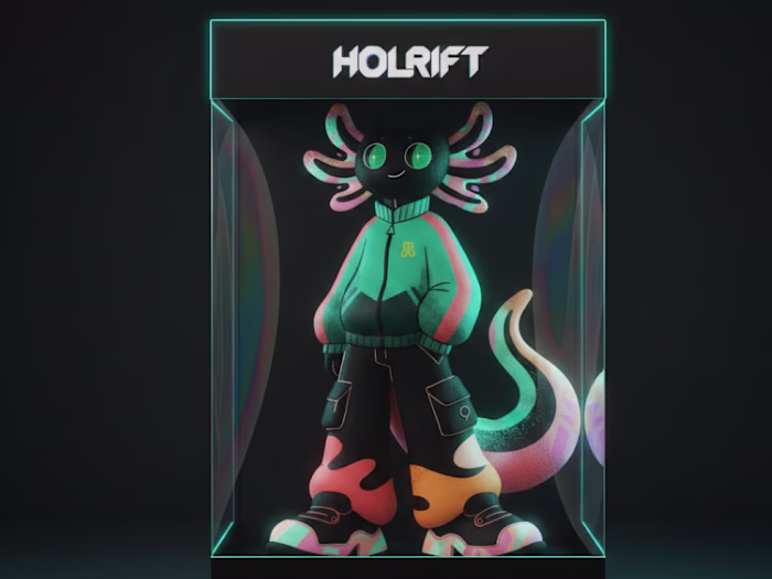 Discover HOLRIFT: Where Streetwear Meets Enigmatic Creatures