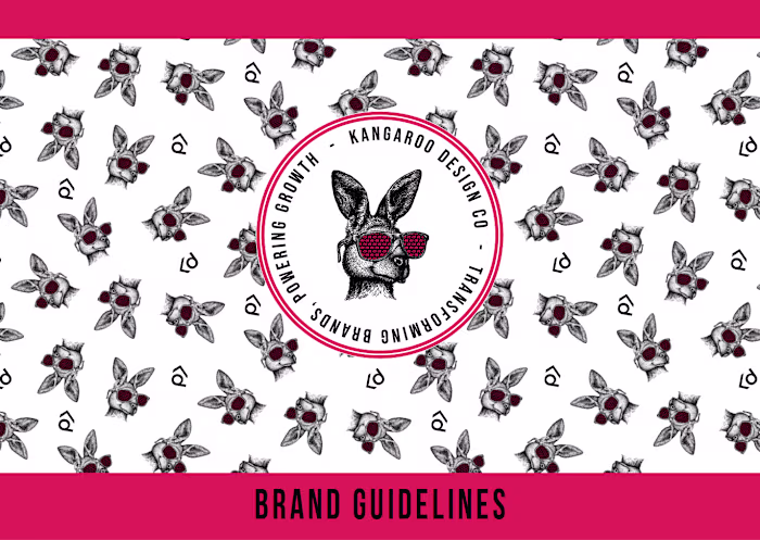 Kangaroo Design – Branding & Visual Identity