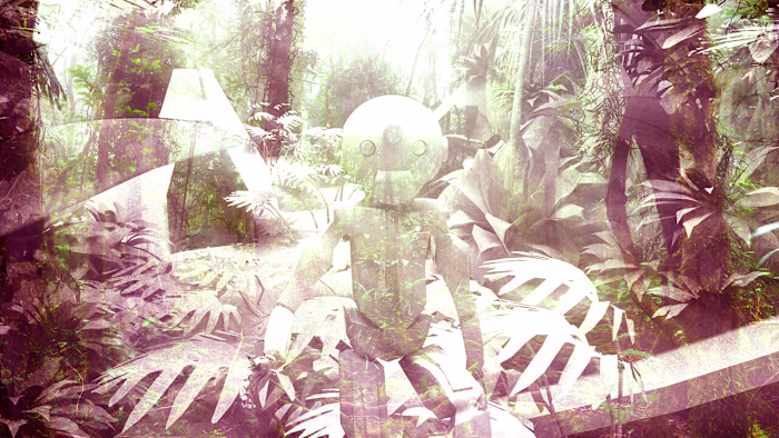 Gaia II robot